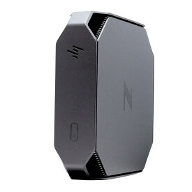 【エントリーでポイント5倍】 手のひらサイズ ワークステーション 中古 良品 Win11 Pro Quadro P1000 新品SSD 512GB NVMe HP Z2 Mini G4 16GBメモリ 500GB HDD 省スペース