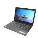 ノートパソコン 中古 訳あり B品 Win11 Home Lenovo ideapad 320-15AST AMD E2-9000 8GB 256GB SSD カメラ 15.6インチ A4 テンキー付き 中古PC
