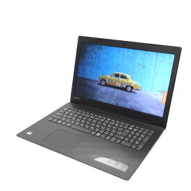 【エントリーでポイント7倍】 ノートパソコン 中古 訳あり B品 Win11 Home Lenovo ideapad 320-15AST AMD E2-9000 8GB 256GB SSD カメラ 15.6インチ A4 テンキー付き 中古PC