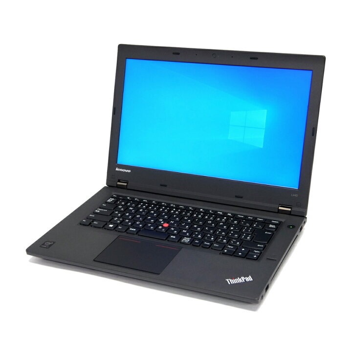 楽天市場】中古 パソコン Lenovo ThinkPad L440 B5 ノートパソコン 14 