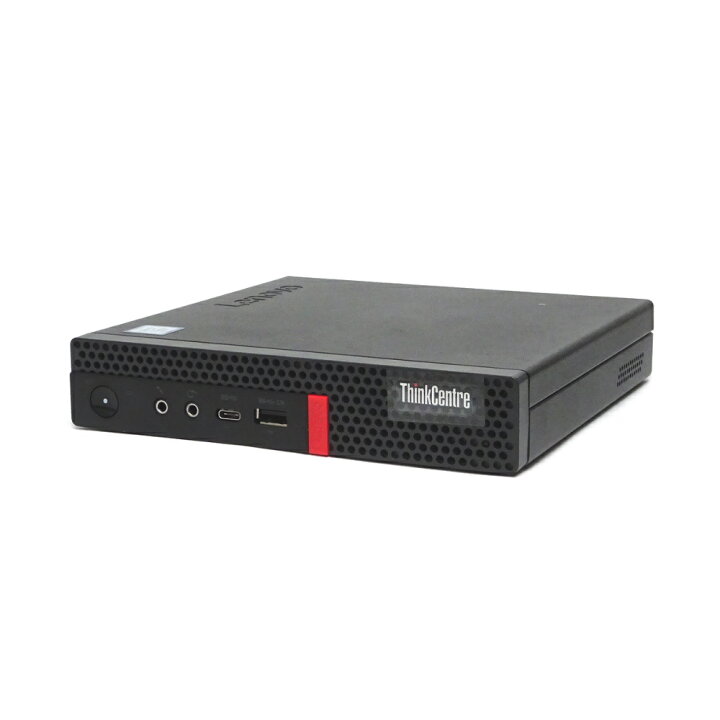 中古パソコン Lenovo ThinkCentre M720q Tiny Windows11 デスクトップ  