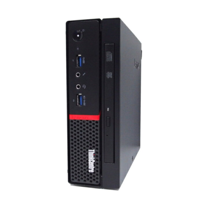 楽天市場】中古 パソコン Lenovo ThinkCentre M900 Tiny 拡張キット 