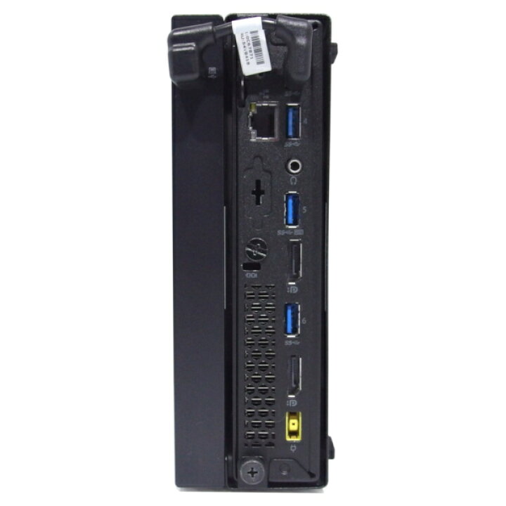 楽天市場】中古 パソコン Lenovo ThinkCentre M900 Tiny 拡張キット 