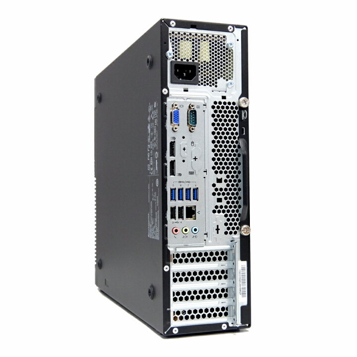 楽天市場】訳あり 中古 デスクトップ PC パソコン Lenovo ThinkCentre 