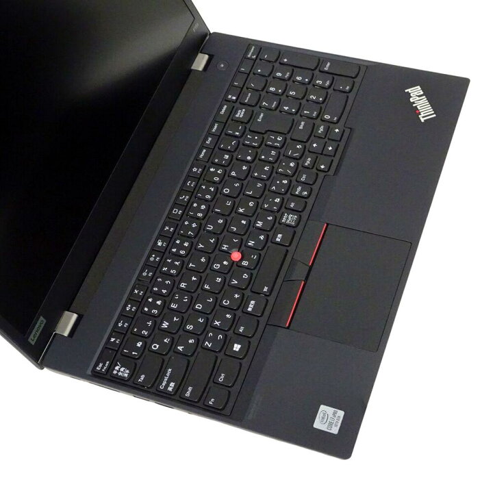 楽天市場】ノートパソコン 中古 Bランク Win11 Pro 第10世代 i7 Quadro 