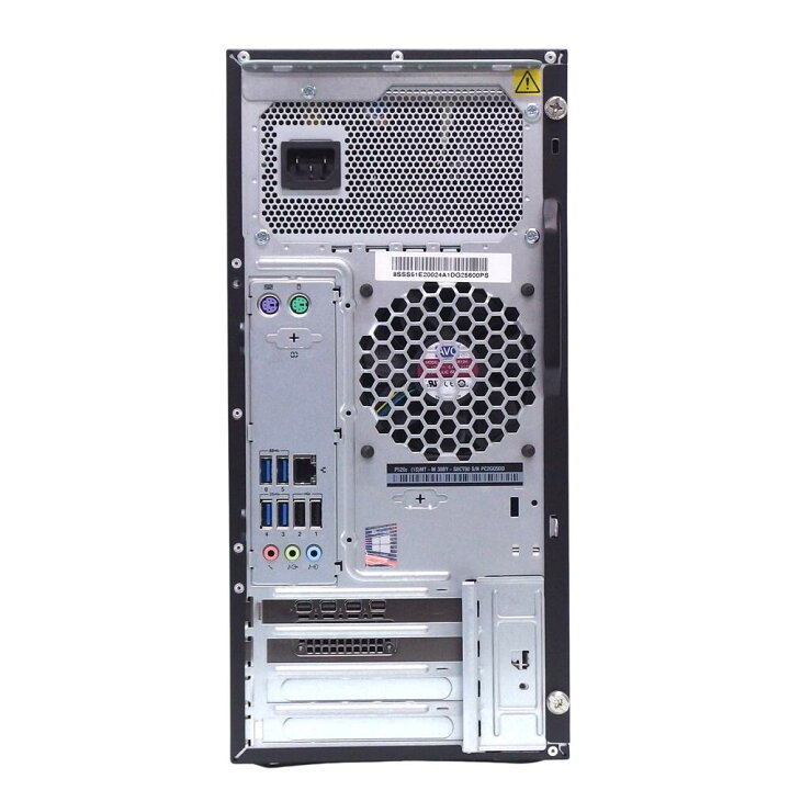デスクトップPCセット- 4 CPU 3.9GHz◇8GBメモリ◇1TB HDD