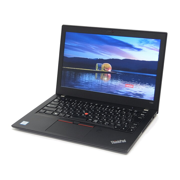 楽天市場】訳あり 特価 中古 ノートPC パソコン Lenovo ThinkPad X280 