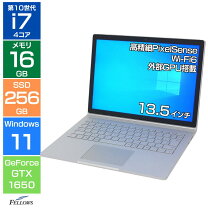 楽天市場】surface pro 4 中古（メモリ容量16GB）の通販