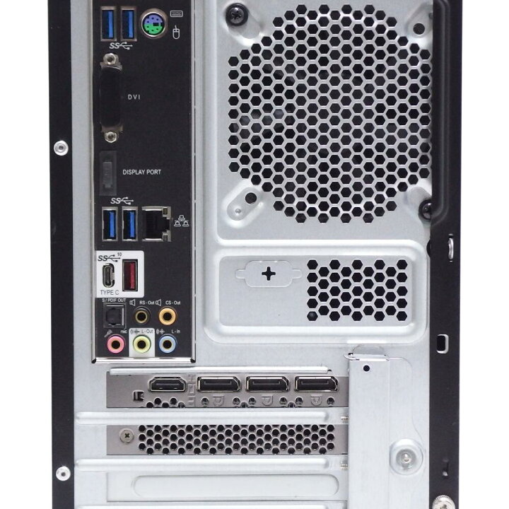 楽天市場】パソコン 中古 i9-9900K Windows11 RTX3060 新品グラボ 64GB 