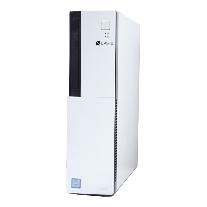 楽天市場】中古 パソコン NEC LAVIE Desk Tower GD348Z/7 【Windows10 
