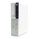 【P5倍対象品+エントリーでP7倍】 デスクトップパソコン 中古 良品 Win11 Pro 第9世代 i5 NEC Mate タイプML ML-5 16GBメモリ 500GB SSD 高性能 6コア DVD 省スペース 中古パソコン