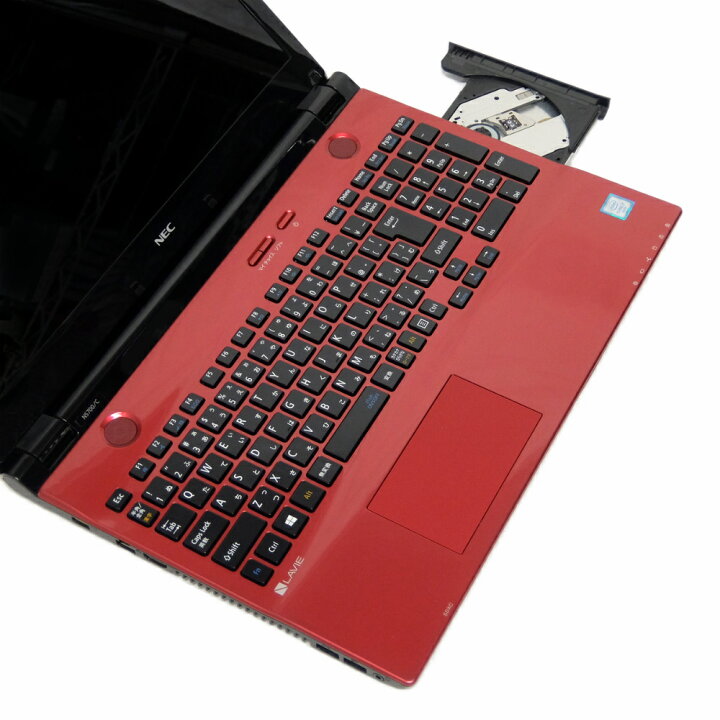 楽天市場】中古 ノート PC パソコン NEC LAVIE Note Standard NS700 