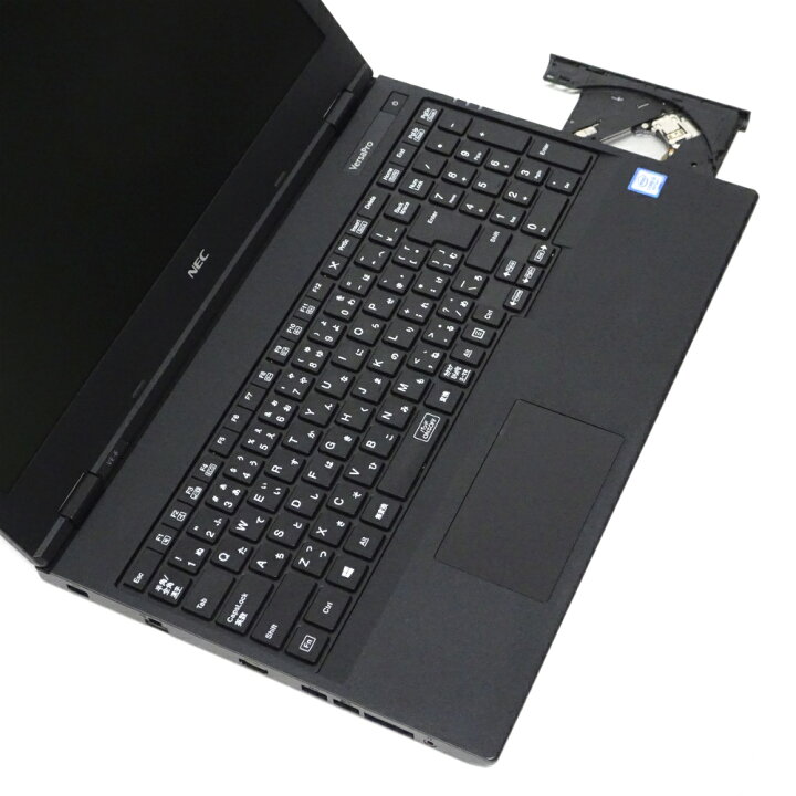 楽天市場】新品SSD 256GB 中古 ノートPC パソコン NEC VersaPro VKL21 
