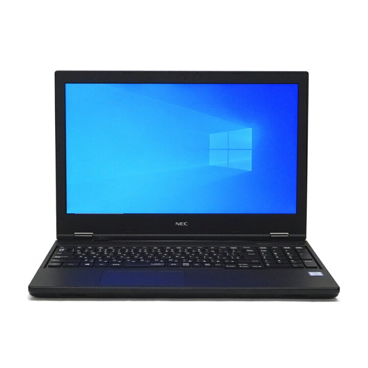 楽天市場】新品SSD 256GB 中古 ノートPC パソコン NEC VersaPro VKL21 