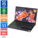 【エントリーでポイント5倍】 【Cランク 訳あり】VAIO Pro PJ 第8世代 Core i5 メモリ8GB SSD 256GB 12.5型 フルHD Windows11 Pro Webカメラ コンパクト 超軽量 バイオ B5サイズ 中古ノートパソコン 中古PC