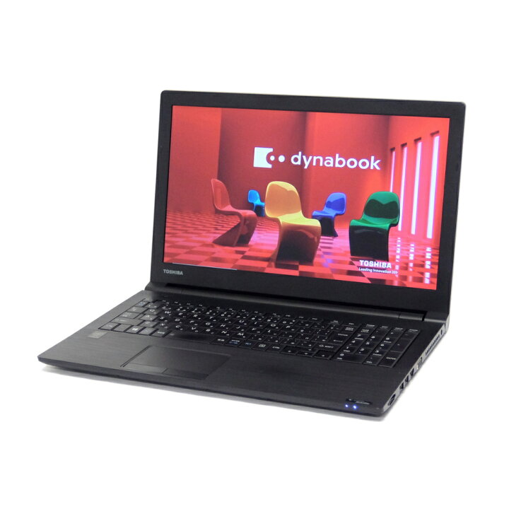 楽天市場】中古 ノートパソコン 東芝 dynabook B35 訳あり 外観難あり 