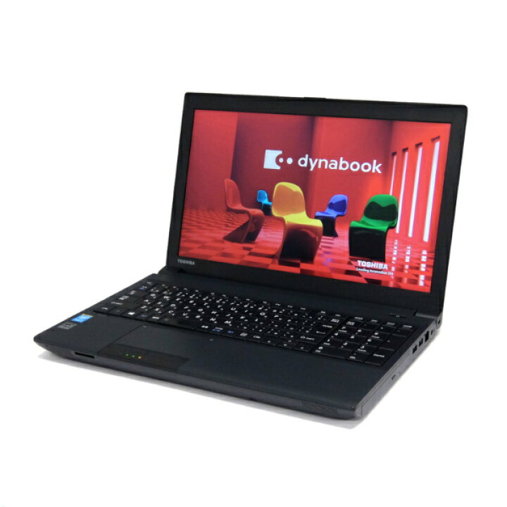 楽天市場】中古 パソコン 東芝 dynabook Satellite B553/J A4 ノート 