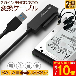Ԍ!|Cg5{10{SATA USB ϊP[u A_v^[ 2{Zbg ϊ SATAP[u USB3.0 2.5 HDD SSD n[hfBXN C` A_v^[ Ro[^[ ڍs ] SATA to USBP[