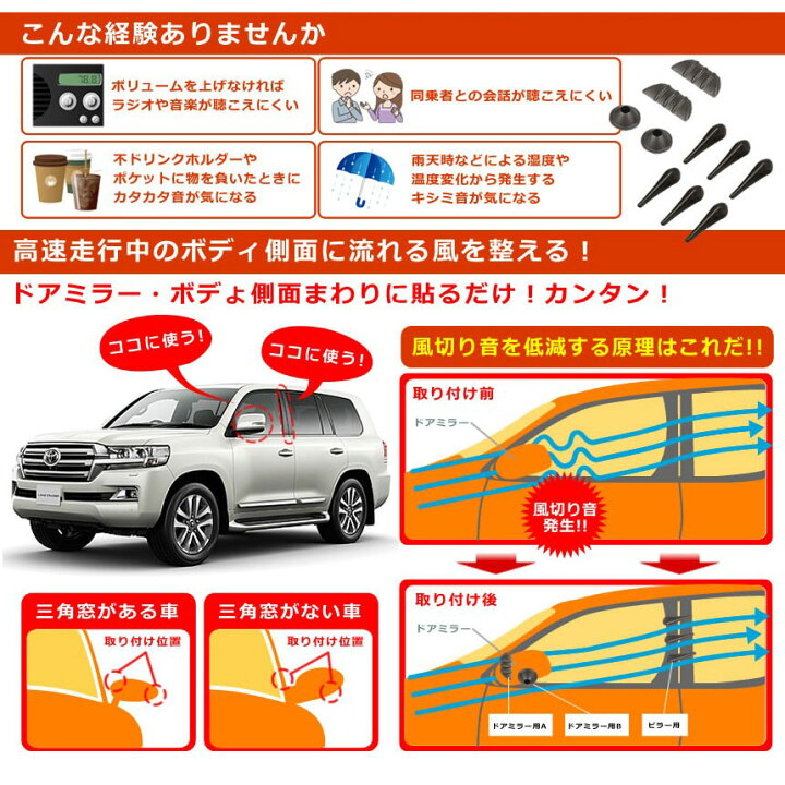 楽天市場 風切り音 防止 風切り音低減 お得な2台分 貼るだけ簡単 車用 外装 車内 風音 ドア リア 簡単 カー用品 外装 パーツ おしゃれ 気密性 車中泊 E Finds 楽天市場店 楽天市場 風切り音 防止 風切り音低減 お得な2台分 貼るだけ簡単 車用 外装 車内 風音 ドア リア 簡単 カー用品 外装 パーツ おしゃれ 気密性 車中泊 E Finds 楽天市場店