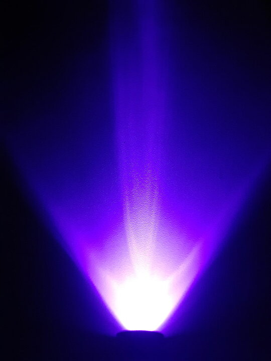 市場】ミニ 小型 ブラックライト 紫外線ライト LEDライト 395nm UVライト ハンディUV懐中電灯 防水 レジン用硬化ライト 夜釣り ペットのオシッコ  汚れ対策 : E-Finds 市場店