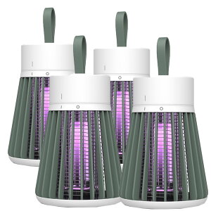 電撃殺虫器 電撃蚊取り器 殺虫灯 uv光源吸引式捕虫器 usb 充電式 蚊よけ 蚊取り 捕虫器 誘蛾灯 殺虫灯 薬剤不用 家庭用 殺虫ライト コバエ取り 虫除け 寝る 蚊とり器 お手入れ簡単 駆除 屋外