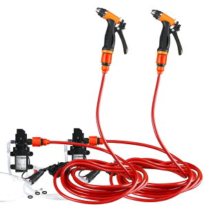 高圧洗浄機 洗車フォームガン 洗車セット 車機洗浄機 洗浄機 高圧洗車ポンプ 12V/80W 電動式 車載圧力洗浄機 ポータブル式 高圧 洗車フォームガン ウォッシュガン 洗車 庭 ガーデン キッチン