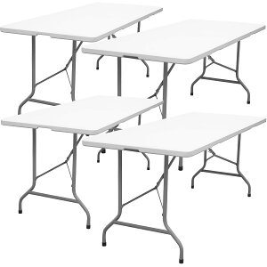 [Ne[u Ƒ ƃe[u ܂肽ݎ 180cm ω׏d120kg qɍ ItBX Ȉ ƃfXN ƃe[u Ɗ @\ AEghA K[fjO