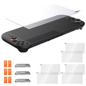 Switch2�p 9H �����K���X�t�B���� 1��2������ �I�ׂ�2�� HD �u���[���C�g�J�b�g �ȒP���t�� �A�V�X�g�P�[�X �������x �����ɂ��� �K���X ��U�h�~ �w��h�~ �t���ی� ��ʕی� �C�V�� �C�V��