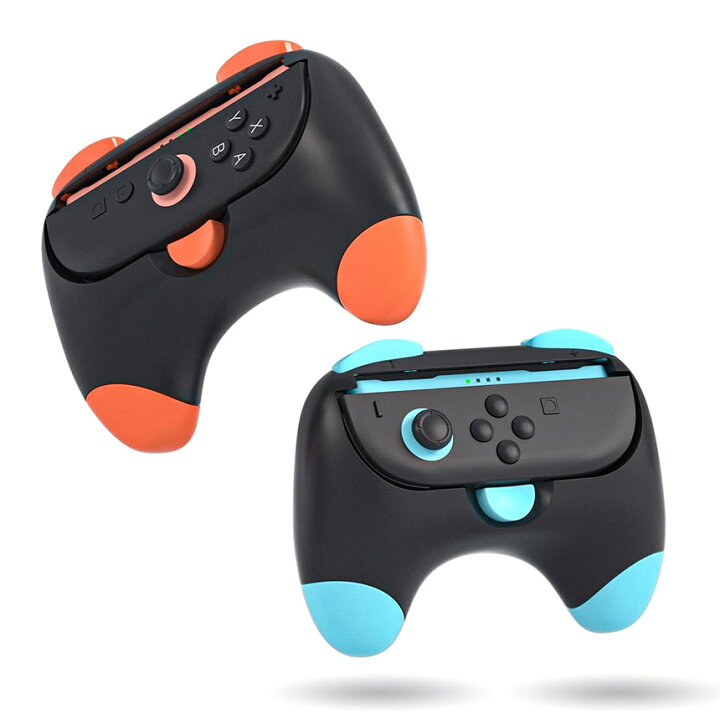楽天市場】Nintendo Switch2 Joy-Con2 グリップ コントローラー 左右 