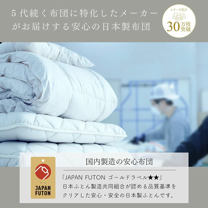 楽天市場】【安心の国内製造】日本製 敷布団 日葵(HIMARI) シングル 
