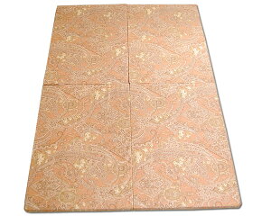 エバーライトEXCEL40マットレス(四つ折り)/ダブルサイズ