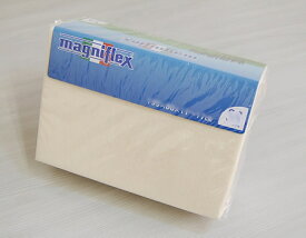 magniflex マニフレックス　パイル・ボックスシーツ／シングルサイズ　正規輸入品
