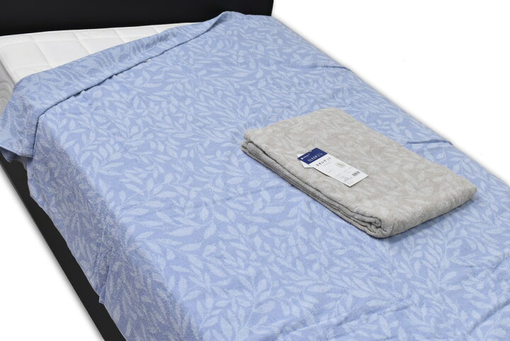 楽天市場】西川SLEEPure タオルケット シングル 綿100％かろやか仕上げ 