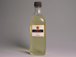 ボイルドリシンドーオイル 500ml ビン入 マツダスーパー画用液