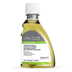 ���t�@�C���h�����V�[�h�I�C�� 250ml W&N��p�t