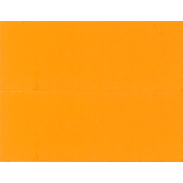 パーマネントイエローオレンジ(13) 20mlチューブ  ターナー・アクリルガッシュ