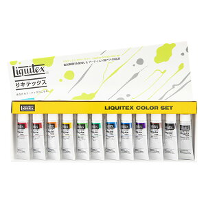 ���L�e�b�N�X ���M�����[ 10ml 12�F�Z�b�g �`���F R1