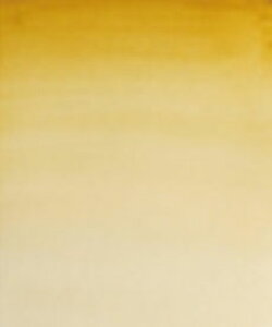 イエローオーカーライト(745) ハーフパン W&N固形水彩絵具