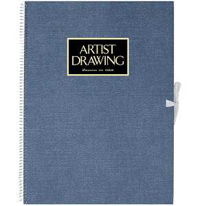 マルマン・アーチストメダリオン F4(331×242)20枚入 ブルー