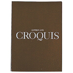 マルマン・アンチークレイドシリーズS238 A4(292×205mm) 60g 50枚