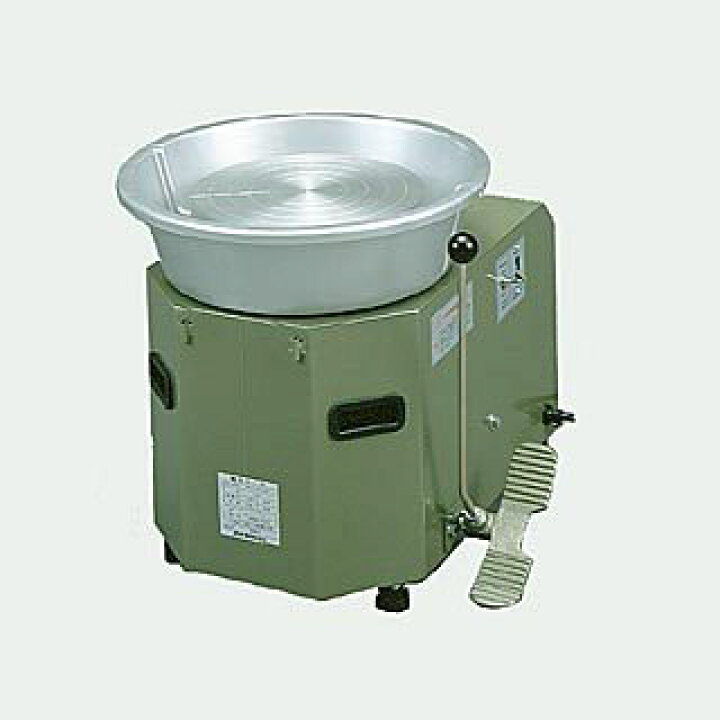 楽天市場】電動ろくろ TP-250型 ドベ受付 : 陶芸.com／e-画材.com 楽天 