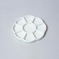 菊皿 径130mm