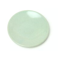 陶芸／青白磁釉 1kg 灰釉薬A（粉末釉薬）