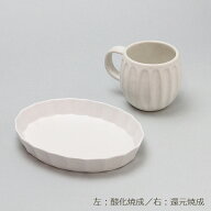陶芸／白マット釉 1kg 灰釉薬A（粉末釉薬）