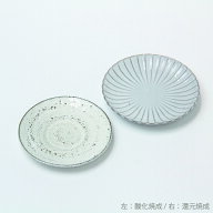 陶芸／白萩釉 1kg 灰釉薬A（粉末釉薬）