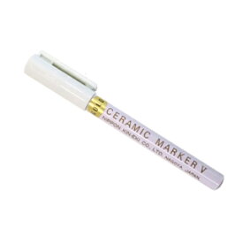 陶芸／セラミックマーカー ゴールド