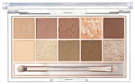 ワケあり！ネコポス便送料無料【パッケージ色褪せ】クリオプロアイパレット12オータムブリーズ（0．6g）