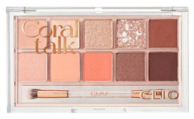 ワケあり！ネコポス便送料無料【パッケージ色褪せ】クリオプロアイパレット03N（0．6g×10g）