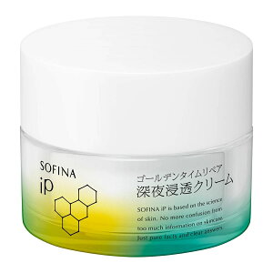 ソフィーナiPゴールデンタイムR深夜浸透C(55g)