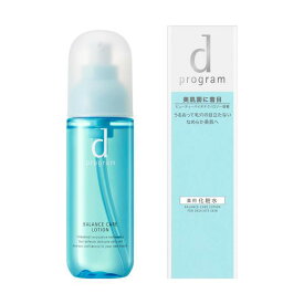 dプログラムバランスケアローション（125ml）